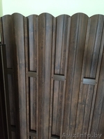 металлический штакетник европланка для забора двухстороннее покрытие - Изображение #6, Объявление #1481962