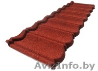 Композитная черепица с посыпкой из натурального камня (Бельгия) - Изображение #3, Объявление #1481984