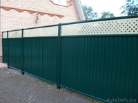 Модульные ограждения из европанелей. Новинка на рынке - Изображение #6, Объявление #1482220