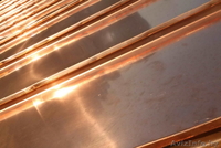 Фальцевая кровля из матового металла толщиной 0,5 мм. - Изображение #1, Объявление #1482558