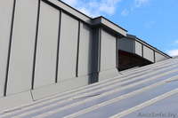 Фальцевая кровля из элитных европейских материалов - Изображение #1, Объявление #1482559