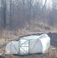 Теплицы от производителя с Гарантией. Прочные и качественные. - Изображение #4, Объявление #1483905