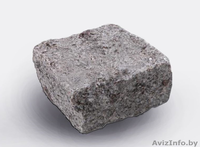 Продажа гранитной брусчатки (колотой). - Изображение #1, Объявление #1474378