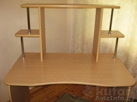 Компьютерный стол -СРОЧНО!!! Цена 50% - Изображение #1, Объявление #1480371