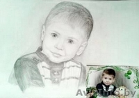 Нарисую Ваш портрет - Изображение #3, Объявление #1483852