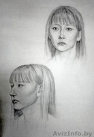Нарисую Ваш портрет - Изображение #1, Объявление #1483852