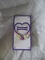 Коробочки ручной работы для денег - Изображение #6, Объявление #1473724