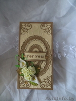 Коробочки ручной работы для денег - Изображение #8, Объявление #1473724