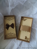 Коробочки ручной работы для денег - Изображение #9, Объявление #1473724