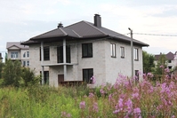 Продается коттедж в престижном месте в Семково, 6 км от Минска - Изображение #3, Объявление #1482533