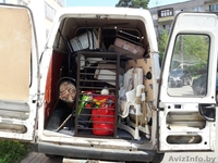 Грузоперевозки. Вывоз строительного мусора. Услуги грузчиков. - Изображение #1, Объявление #1492567