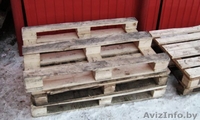 Купим ломанные или б.у. деревянные поддоны (паллеты) - Изображение #2, Объявление #1485322
