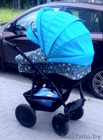 Коляска немного б.у. - Изображение #1, Объявление #1491494