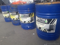 Дёшево! Мастика ТЕХНОНИКОЛЬ МБПХ (МКТН) в бочках по 50кг - Изображение #2, Объявление #1491191