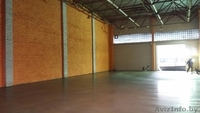 Аренда складов 13 км от Минска г. Фаниполь 50-3000 м2 - Изображение #2, Объявление #1486334