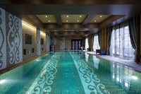 Мозаичное панно иконы фасад бассейн хамам плитка мозаика - Изображение #2, Объявление #1491312