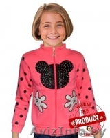 Детские кофты, свитера для девочек оптом  - Изображение #3, Объявление #1487250