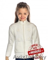 Детские кофты, свитера для девочек оптом  - Изображение #1, Объявление #1487250
