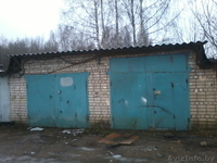 два смежных объединённых гаража в колодищах - Изображение #2, Объявление #1486695
