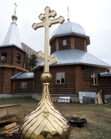 Срубы домов, бань, беседок... - Изображение #1, Объявление #1484099