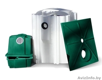 Автономная канализация загородном доме, на даче под ключ за 8 ч  - Изображение #1, Объявление #1488837