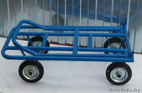 Хозяйственная тележка ВВ-1, ВВ-2 - Изображение #6, Объявление #1484064