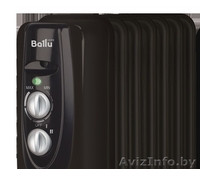 Масляный радиатор Ballu BOH/CL-05BRN Россия - Изображение #2, Объявление #1494307