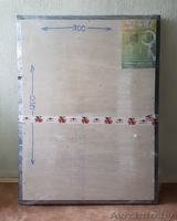 Напольный стальной люк Стелс с газовыми пружинами 90х120 - Изображение #1, Объявление #1494543