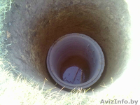 Копка колодца в Ратомке. Монтаж, чистка углубление колодцев - Изображение #4, Объявление #1498149