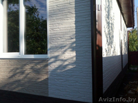 Облицовка и утепление фасадов в Ивенце. Отделка фасада дома - Изображение #3, Объявление #1498812