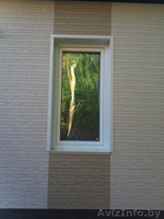 Облицовка и утепление фасадов в Ивенце. Отделка фасада дома - Изображение #1, Объявление #1498812