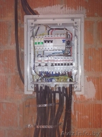 Ведение электромонтажных работ в Фаниполе. Услуги электрика - Изображение #4, Объявление #1498834