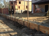 Изготовление заборов Заславле. Кованные, кирпичные, металлические - Изображение #4, Объявление #1498838