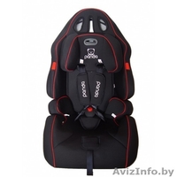 НОВЫЕ АВТОКРЕСЛО PANDA BABY GARDIEN. Франция. Бесплатная доставка. - Изображение #6, Объявление #1500990