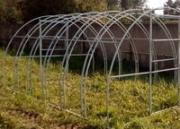 Теплица Комфорт. Двойная оцинковка. Распродажа - Изображение #1, Объявление #1502728