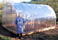 Теплица КомфортПром. Усиленная. Комплект. Акция - Изображение #4, Объявление #1503346