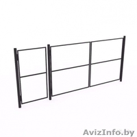 Ворота и Калитки + Есть система СКИДОК!! - Изображение #3, Объявление #1466936