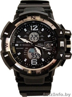 Часы Casio G-Shock GW A1100. Ударопрочные. - Изображение #2, Объявление #1497793