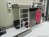 Кровати по индивидуальному проекту два яруса - Изображение #1, Объявление #1500437