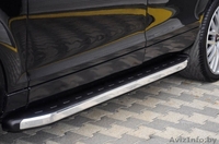 Боковые подножки, пороги для Audi Q7. - Изображение #1, Объявление #1501510