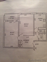 г Минск,Ленинский р-н, ул Плеханова,д 61 - Изображение #1, Объявление #1503856