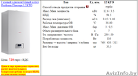Газовый одноконтурный котел Protherm Пантера 12 KTО - Изображение #2, Объявление #1510581