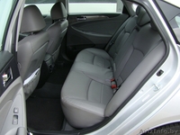 Максимально укомплектованная Hyundai Sonata Hybrid - Изображение #6, Объявление #1505608