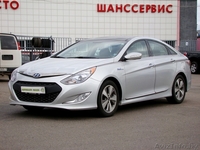 Максимально укомплектованная Hyundai Sonata Hybrid - Изображение #10, Объявление #1505608