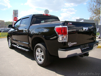 Toyota Tundra Double Cab 4WD - Изображение #1, Объявление #1506409