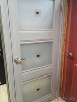 Входные металлические, межкомнатные двери: МДФ,ПВХ, массив, шпон, стекло - Изображение #1, Объявление #1508519