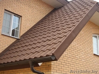 Кровля из композитной черепицы. - Изображение #3, Объявление #1512894
