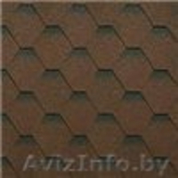 Кровля из гибкой черепицы. - Изображение #1, Объявление #1513260