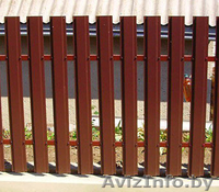 Установка заборов быстро и качественно. - Изображение #1, Объявление #1513282