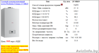 Газовый конденсационный котел Protherm Гепард 25 MKO - Изображение #2, Объявление #1510643